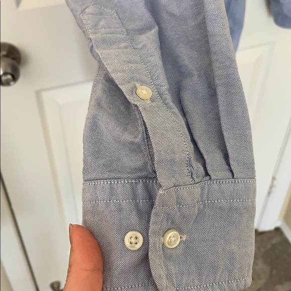 Uniqlo Men Shirt Size: XL Used - Picture 6 of 9